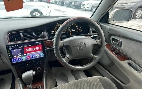 Toyota Chaser VI, 2000 год, 599 999 рублей, 15 фотография