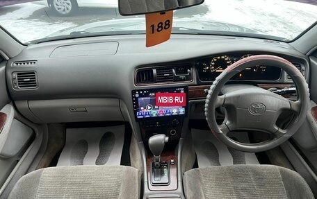 Toyota Chaser VI, 2000 год, 599 999 рублей, 16 фотография