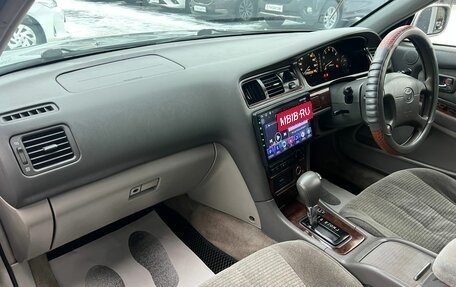 Toyota Chaser VI, 2000 год, 599 999 рублей, 13 фотография