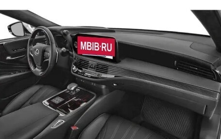 Lexus LS IV, 2025 год, 13 601 000 рублей, 8 фотография