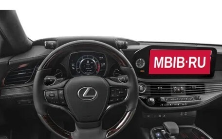 Lexus LS IV, 2025 год, 13 601 000 рублей, 2 фотография