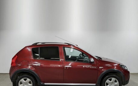 Renault Sandero I, 2012 год, 850 000 рублей, 4 фотография