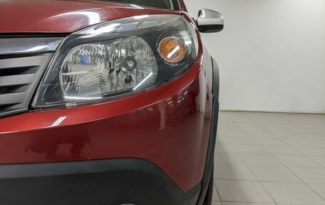 Renault Sandero I, 2012 год, 850 000 рублей, 15 фотография