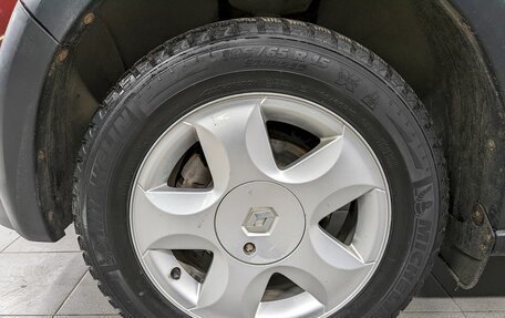 Renault Sandero I, 2012 год, 850 000 рублей, 16 фотография