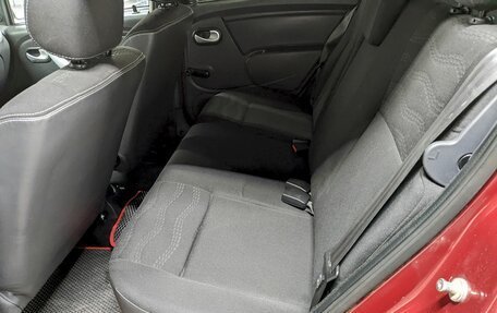 Renault Sandero I, 2012 год, 850 000 рублей, 14 фотография