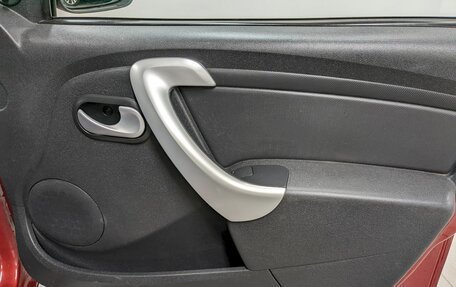 Renault Sandero I, 2012 год, 850 000 рублей, 17 фотография