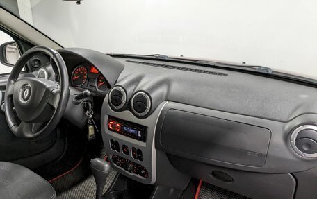 Renault Sandero I, 2012 год, 850 000 рублей, 18 фотография