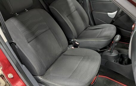 Renault Sandero I, 2012 год, 850 000 рублей, 19 фотография