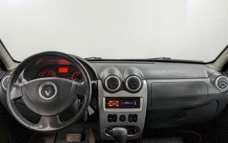 Renault Sandero I, 2012 год, 850 000 рублей, 21 фотография