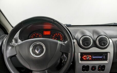 Renault Sandero I, 2012 год, 850 000 рублей, 20 фотография