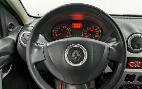 Renault Sandero I, 2012 год, 850 000 рублей, 23 фотография