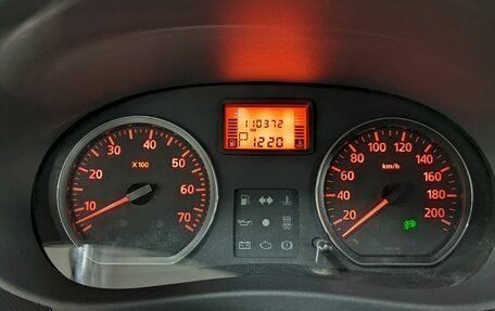 Renault Sandero I, 2012 год, 850 000 рублей, 24 фотография