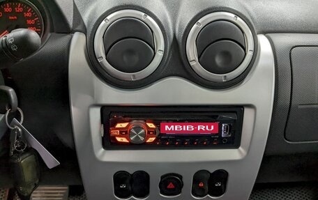 Renault Sandero I, 2012 год, 850 000 рублей, 22 фотография