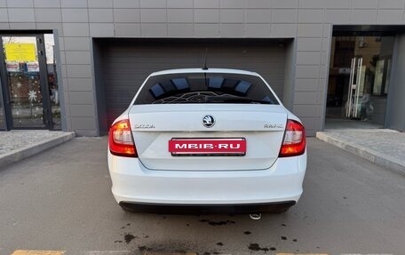 Skoda Rapid I, 2019 год, 1 230 000 рублей, 3 фотография