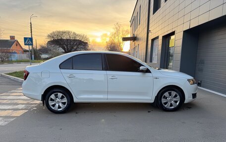 Skoda Rapid I, 2019 год, 1 230 000 рублей, 12 фотография