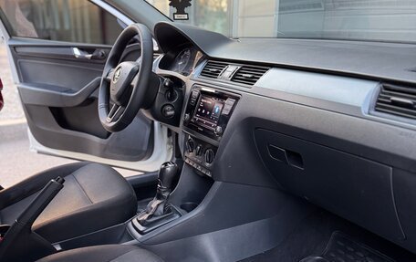 Skoda Rapid I, 2019 год, 1 230 000 рублей, 14 фотография