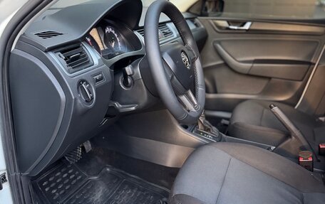 Skoda Rapid I, 2019 год, 1 230 000 рублей, 17 фотография