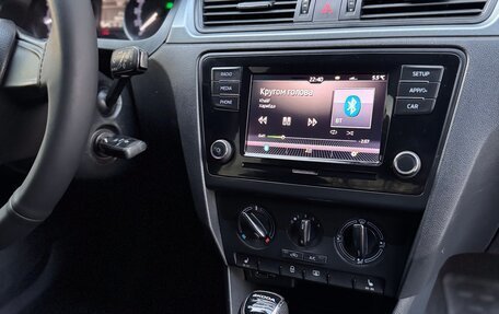 Skoda Rapid I, 2019 год, 1 230 000 рублей, 18 фотография