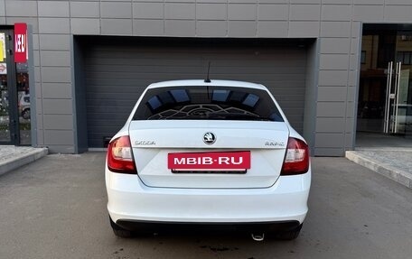 Skoda Rapid I, 2019 год, 1 230 000 рублей, 13 фотография