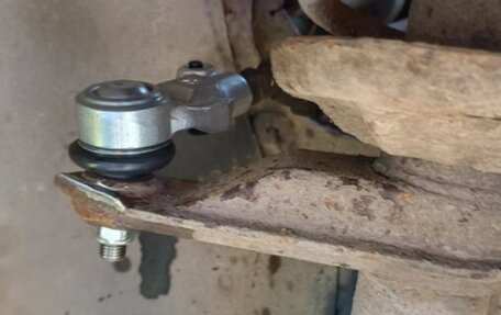 Chevrolet Lanos I, 2007 год, 155 000 рублей, 7 фотография