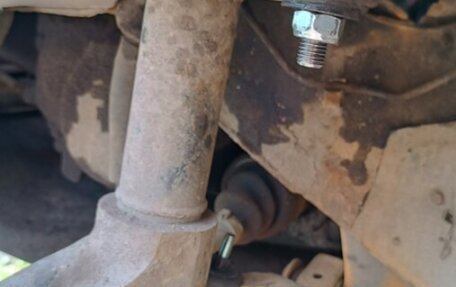 Chevrolet Lanos I, 2007 год, 155 000 рублей, 9 фотография