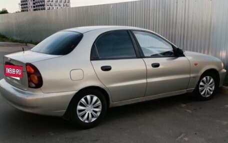 Chevrolet Lanos I, 2007 год, 155 000 рублей, 2 фотография