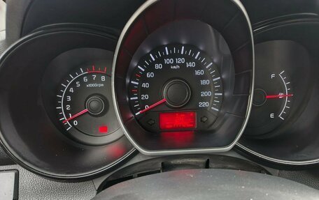 KIA Rio III рестайлинг, 2012 год, 660 000 рублей, 11 фотография