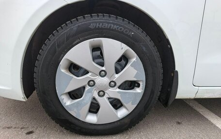 KIA Rio III рестайлинг, 2012 год, 660 000 рублей, 16 фотография