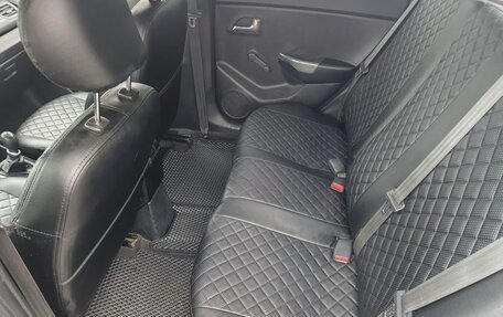 KIA Rio III рестайлинг, 2012 год, 660 000 рублей, 14 фотография