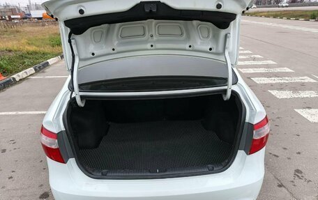 KIA Rio III рестайлинг, 2012 год, 660 000 рублей, 15 фотография