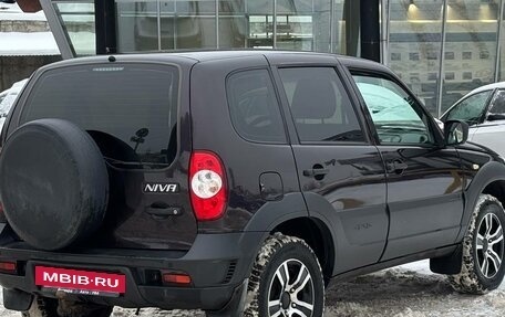 Chevrolet Niva I рестайлинг, 2018 год, 809 990 рублей, 6 фотография