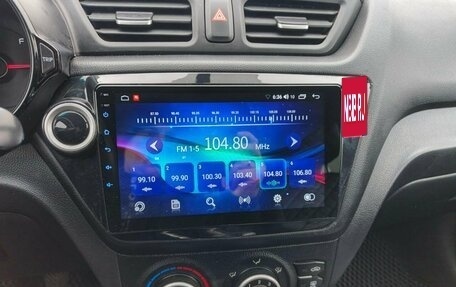 KIA Rio III рестайлинг, 2012 год, 660 000 рублей, 10 фотография