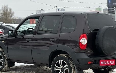 Chevrolet Niva I рестайлинг, 2018 год, 809 990 рублей, 4 фотография
