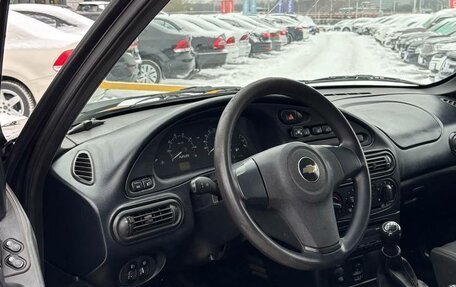 Chevrolet Niva I рестайлинг, 2018 год, 809 990 рублей, 7 фотография
