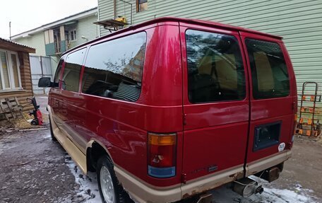 Ford Econoline IV, 1992 год, 385 000 рублей, 4 фотография