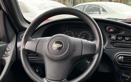 Chevrolet Niva I рестайлинг, 2018 год, 809 990 рублей, 10 фотография