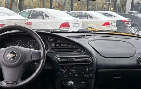 Chevrolet Niva I рестайлинг, 2018 год, 809 990 рублей, 9 фотография