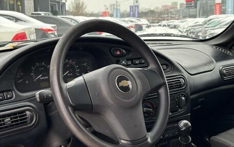 Chevrolet Niva I рестайлинг, 2018 год, 809 990 рублей, 8 фотография