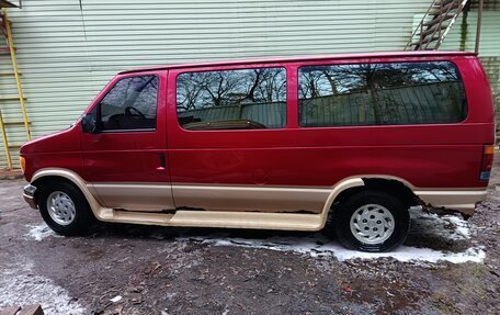 Ford Econoline IV, 1992 год, 385 000 рублей, 6 фотография