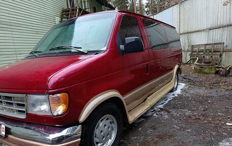 Ford Econoline IV, 1992 год, 385 000 рублей, 3 фотография