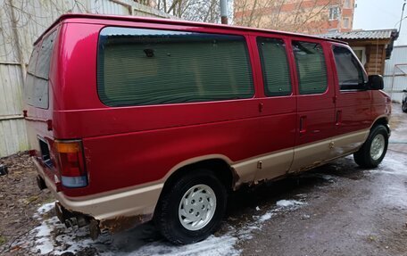 Ford Econoline IV, 1992 год, 385 000 рублей, 5 фотография