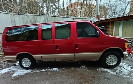 Ford Econoline IV, 1992 год, 385 000 рублей, 7 фотография