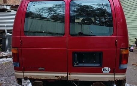 Ford Econoline IV, 1992 год, 385 000 рублей, 8 фотография