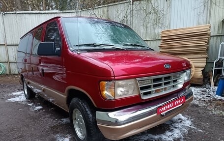 Ford Econoline IV, 1992 год, 385 000 рублей, 2 фотография