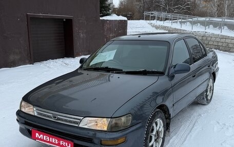 Toyota Corolla, 1991 год, 155 000 рублей, 3 фотография