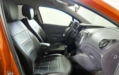 Renault Kaptur I рестайлинг, 2018 год, 1 650 000 рублей, 11 фотография