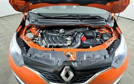 Renault Kaptur I рестайлинг, 2018 год, 1 650 000 рублей, 9 фотография