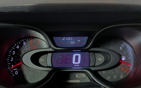 Renault Kaptur I рестайлинг, 2018 год, 1 650 000 рублей, 13 фотография