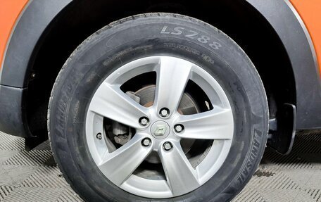 Renault Kaptur I рестайлинг, 2018 год, 1 650 000 рублей, 18 фотография