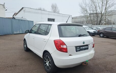 Skoda Fabia II, 2012 год, 299 000 рублей, 7 фотография